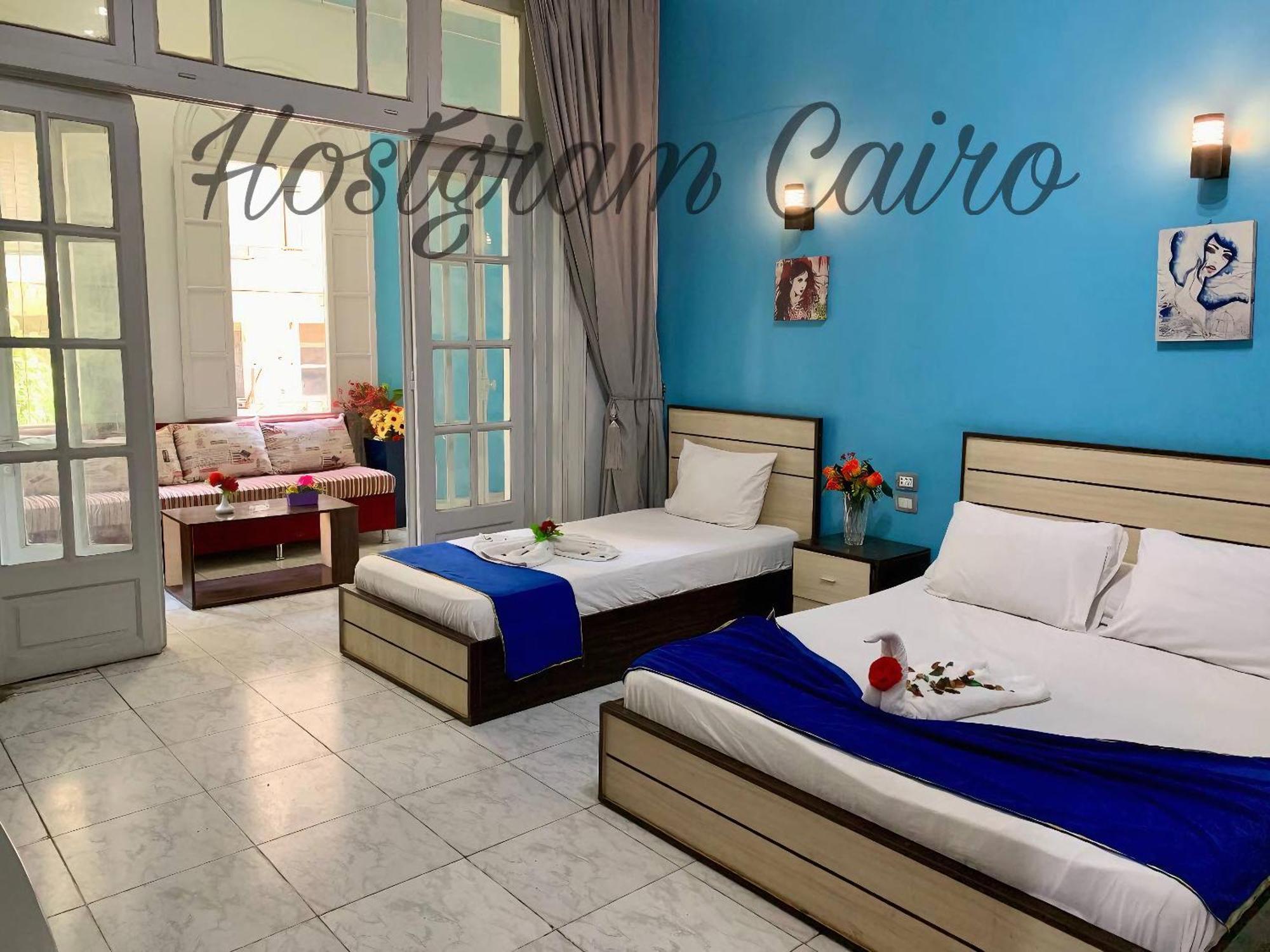 Host Gram Hotel Kairo