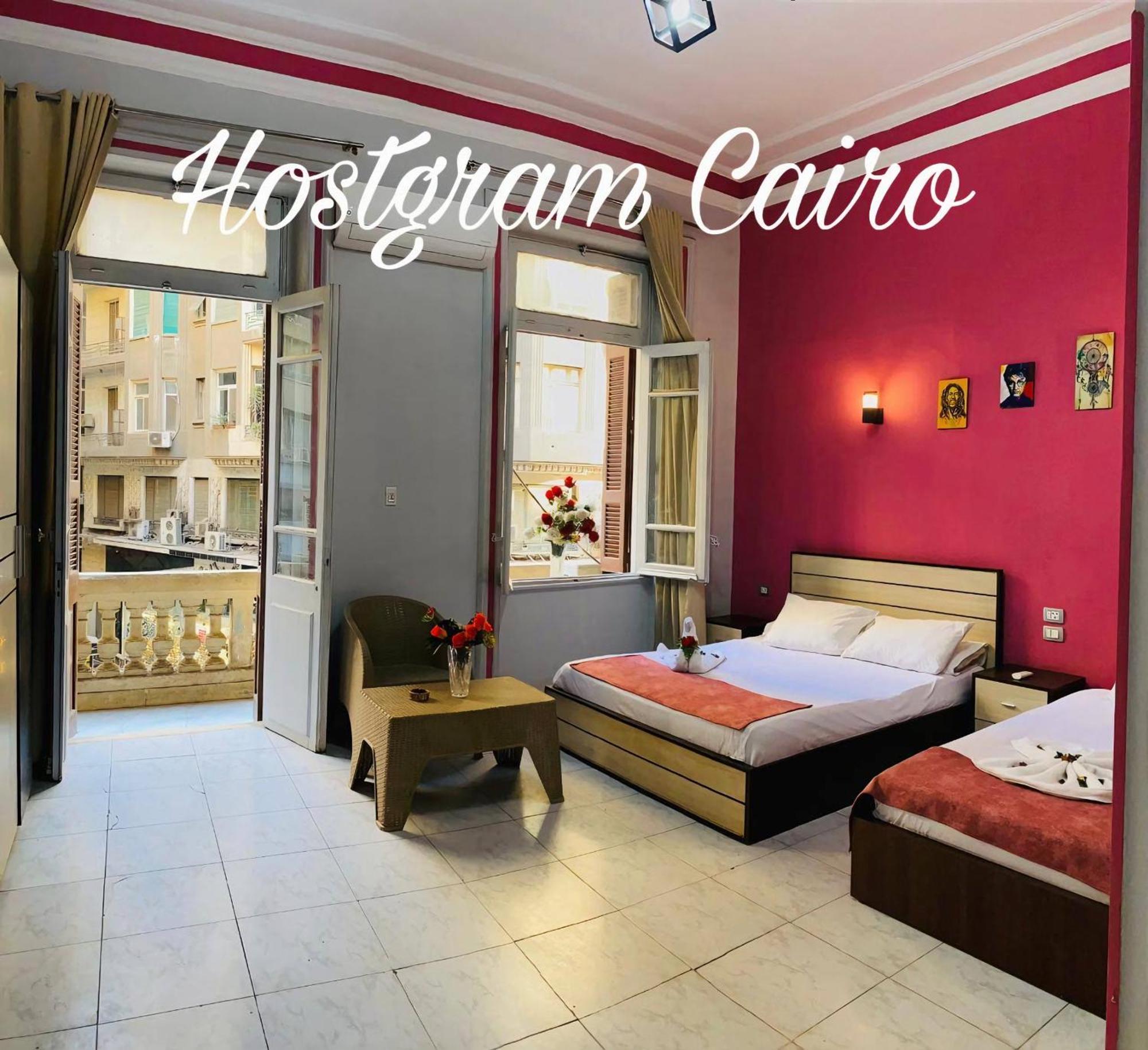 Host Gram 3* El Cairo